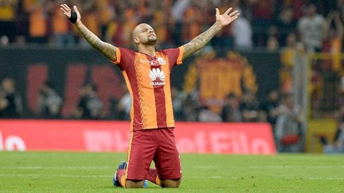 'Türkiye Ligi'nde kırmızı kart görmedim, ama...'
