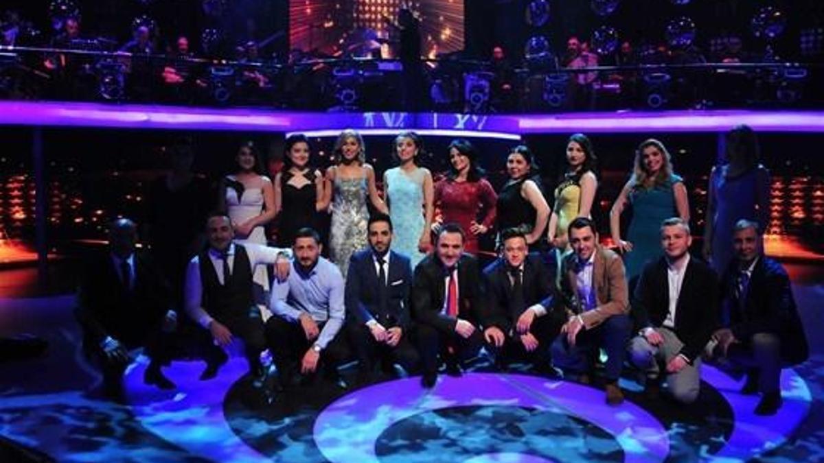 Finale 2 hafta kala heyecan artıyor