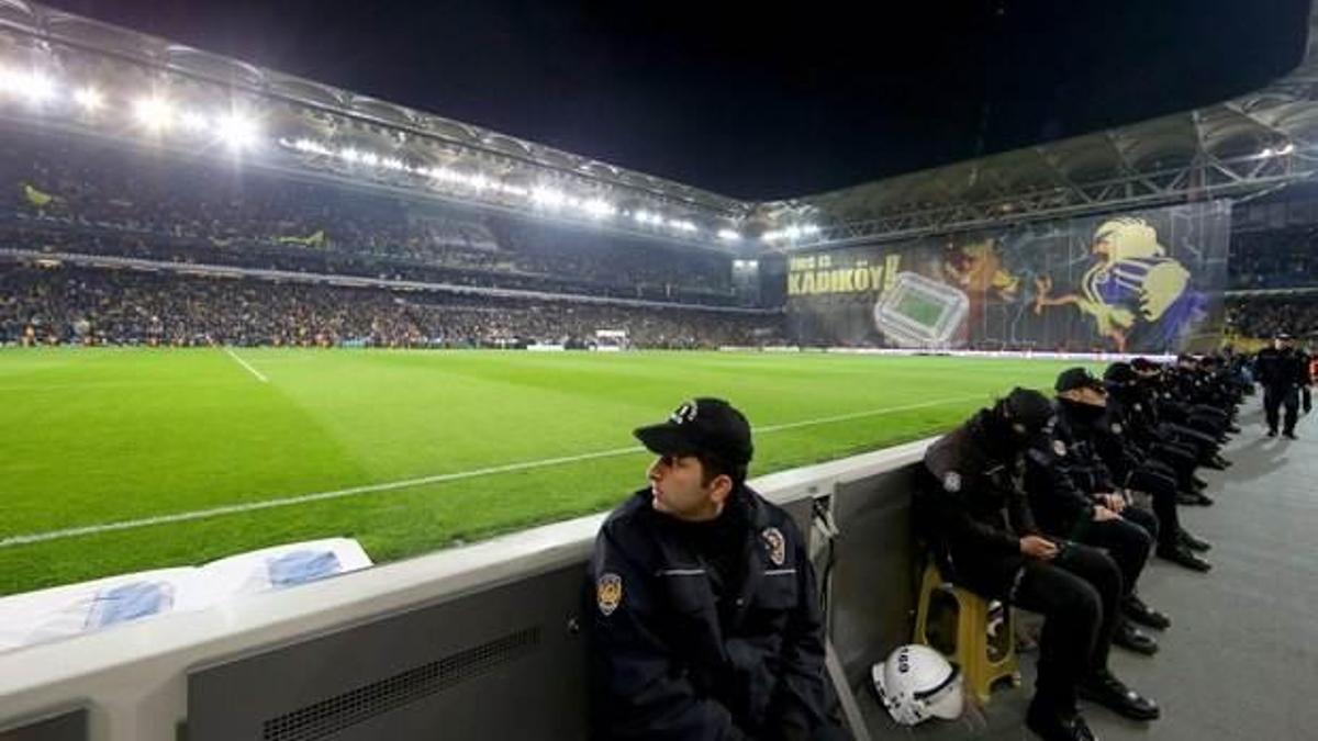 Saracoğlu'nda güvenlik tedbiri!