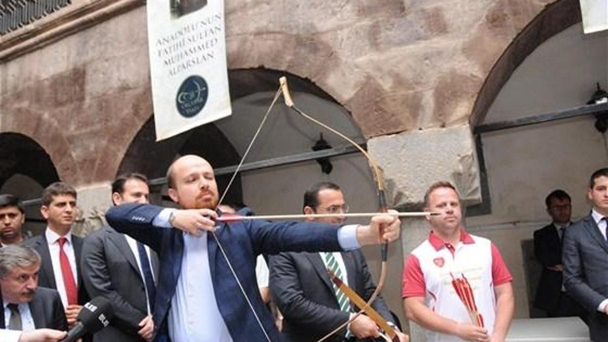 'Ya hak' diyerek attı