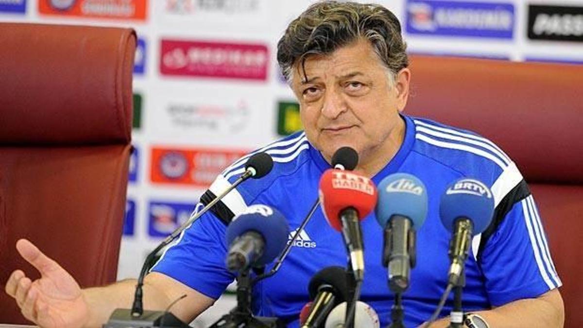 Yılmaz Vural'dan veda hazırlığı