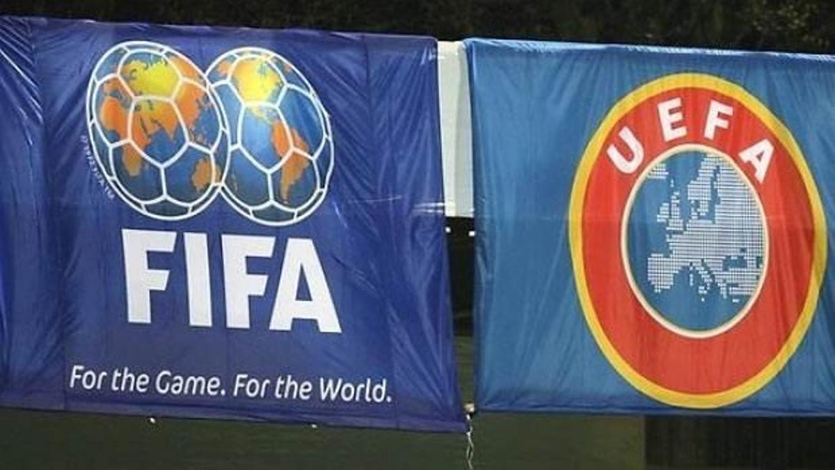 FIFA karıştı! 14 kişiye dava