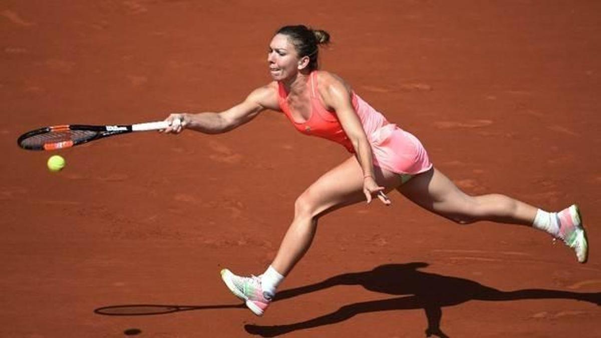 Roland Garros'ta Halep sürprizi