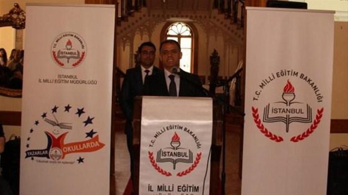 Yazarlar Okullarda Projesi galası yapıldı