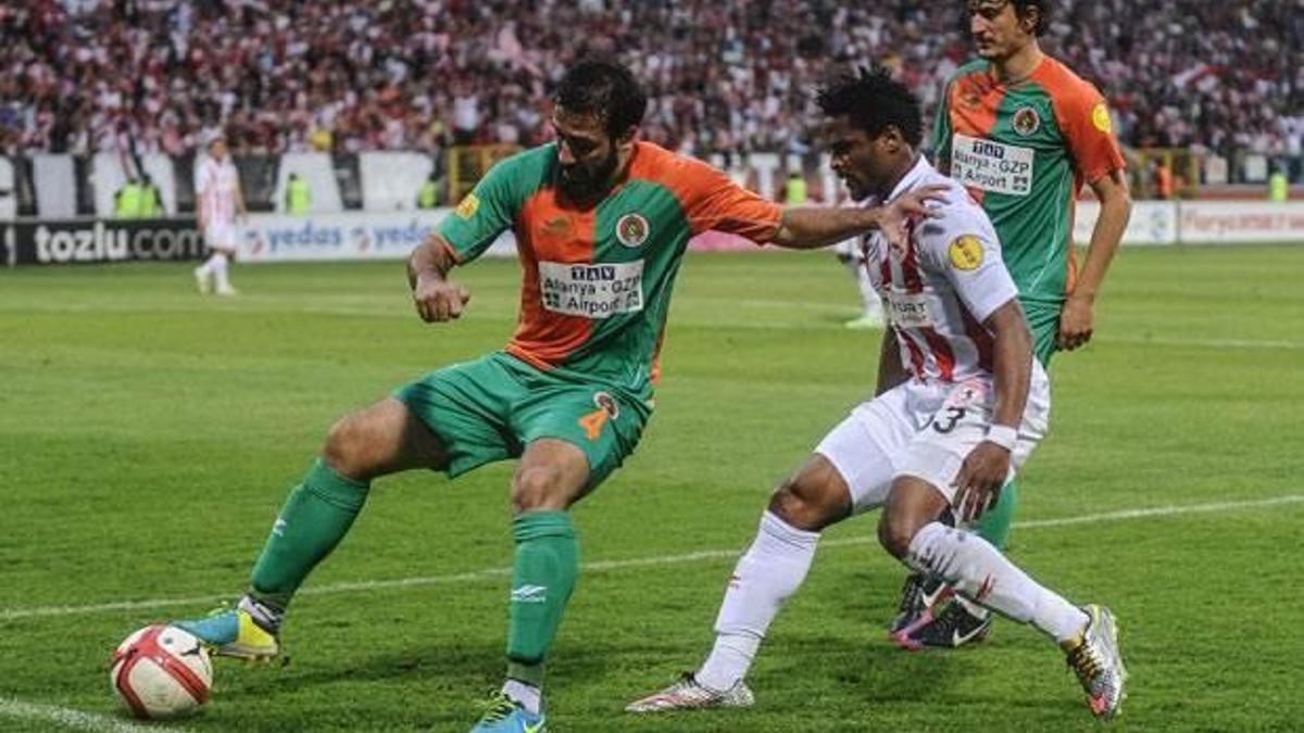 Samsunspor büyük avantaj yakaladı