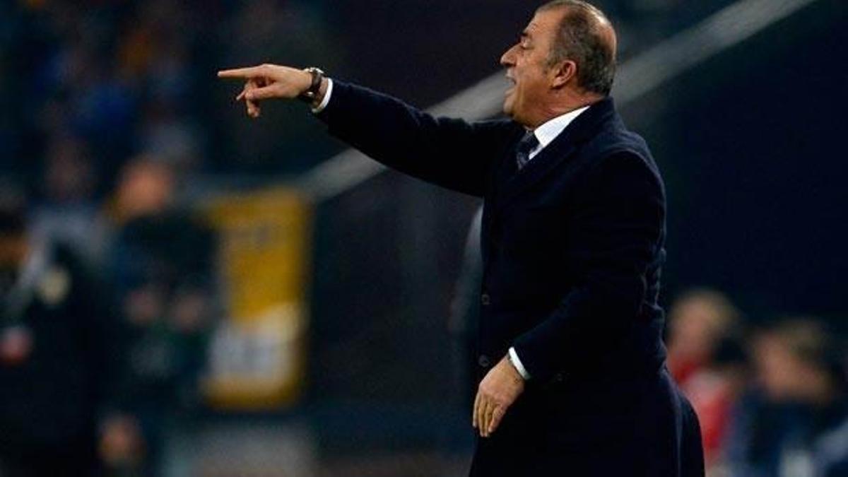 GS TV'den Terim'e sansür