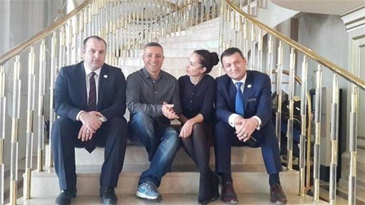 Herkes Batı’ya onlar Doğu’ya göç etti