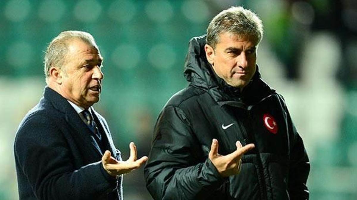 Fatih Terim'in haberi yokmuş