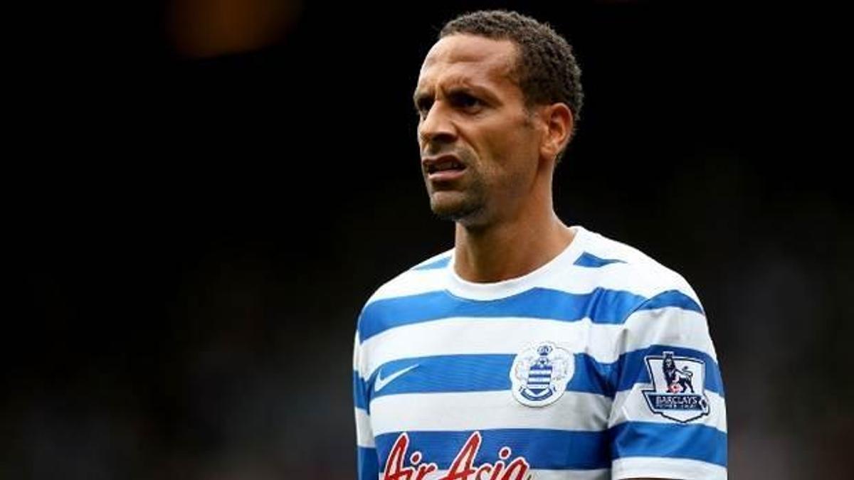 Rio Ferdinand emekli oldu