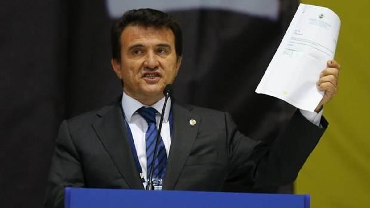 Belgü'den Yıldırım'a sert eleştiri!
