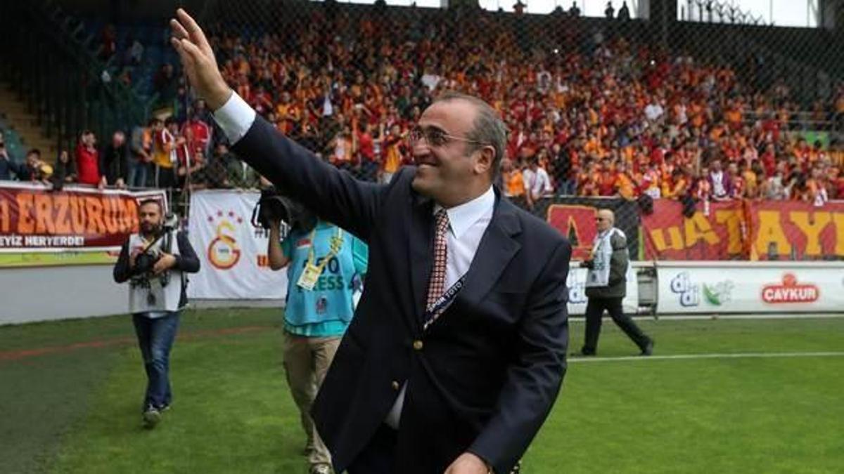 Albayrak: Kırmızı kart haklıydı
