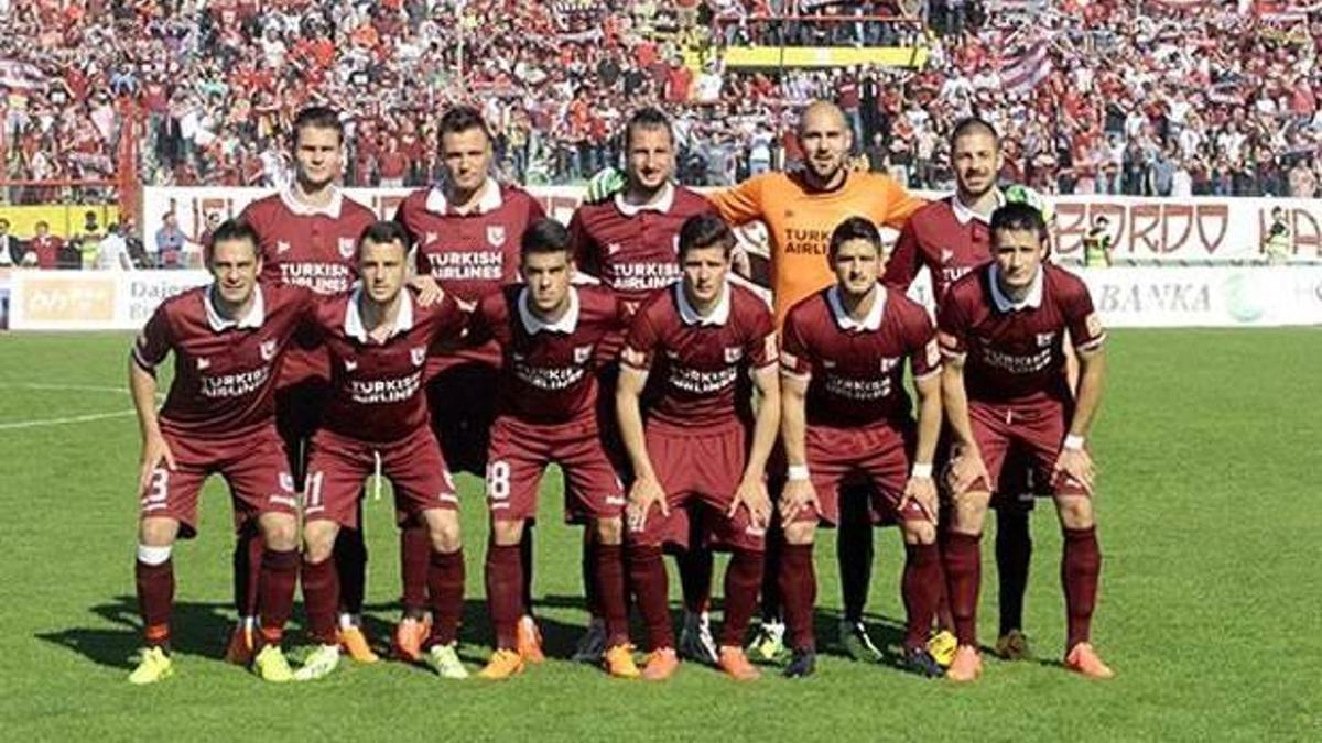 FK Sarajevo şampiyon oldu