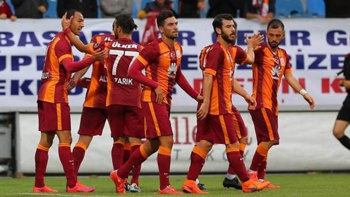 Alkışlar şampiyona