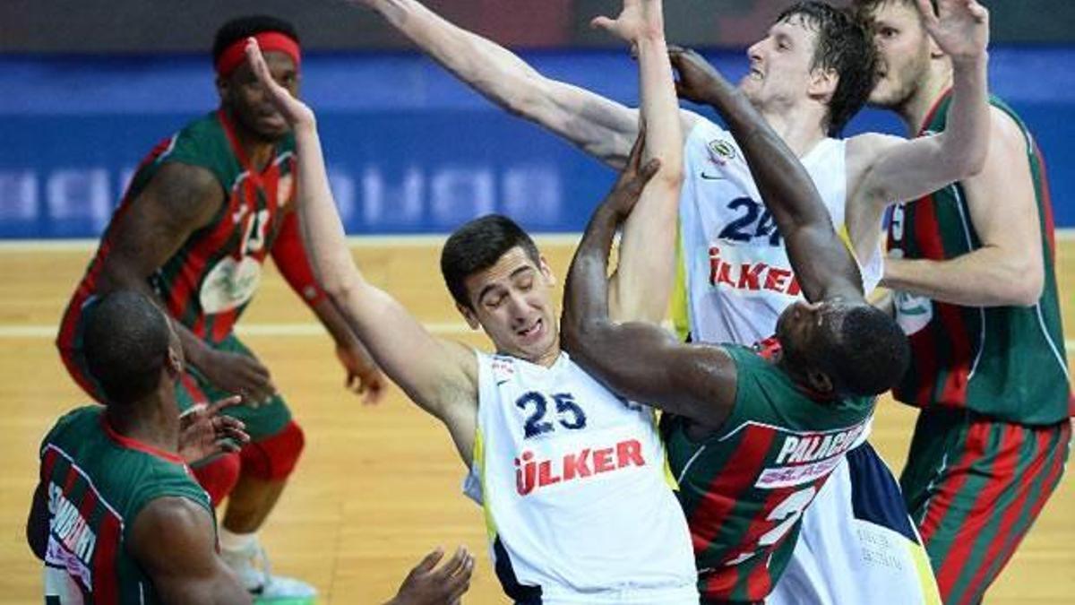 P. Karşıyaka uzatmada kazandı