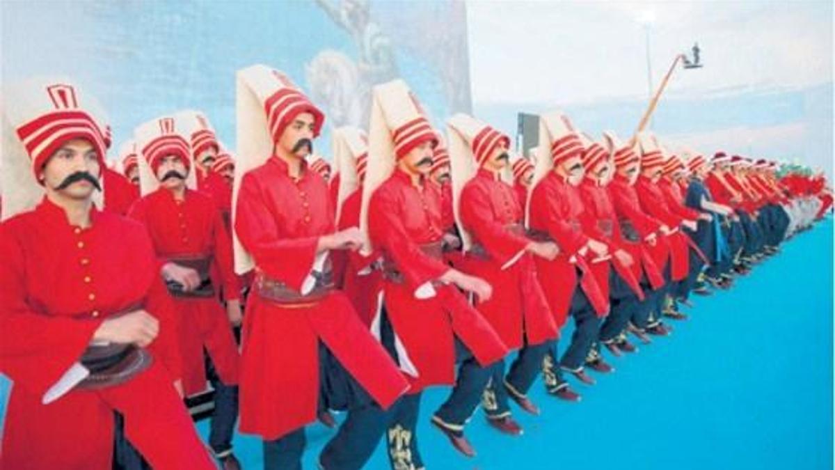 Fetih ihtişamı!