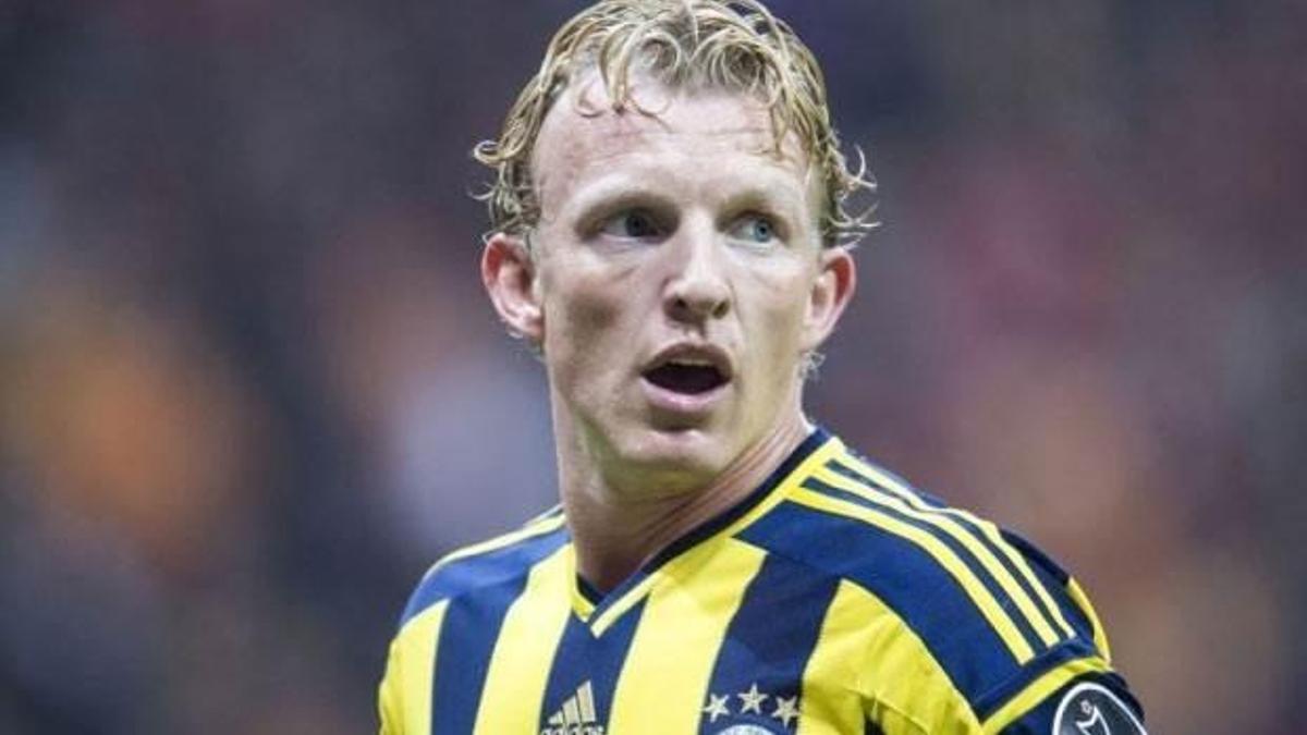 Dirk Kuyt için çarpıcı yorum