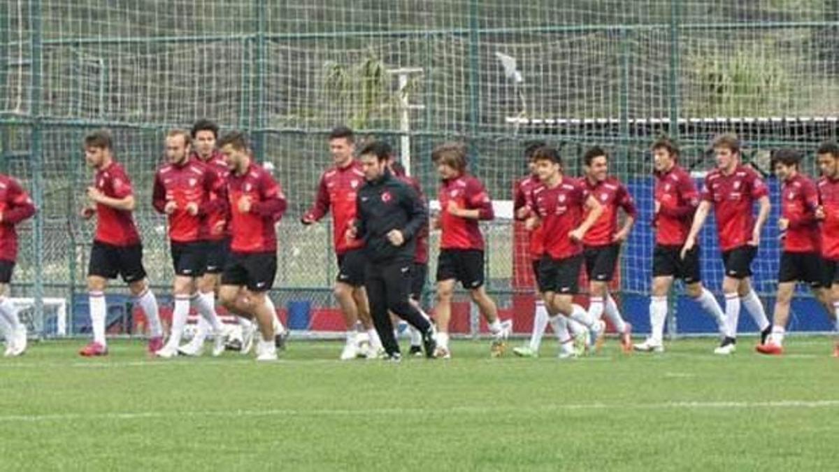 Milli Takım U19'da fark yedi!