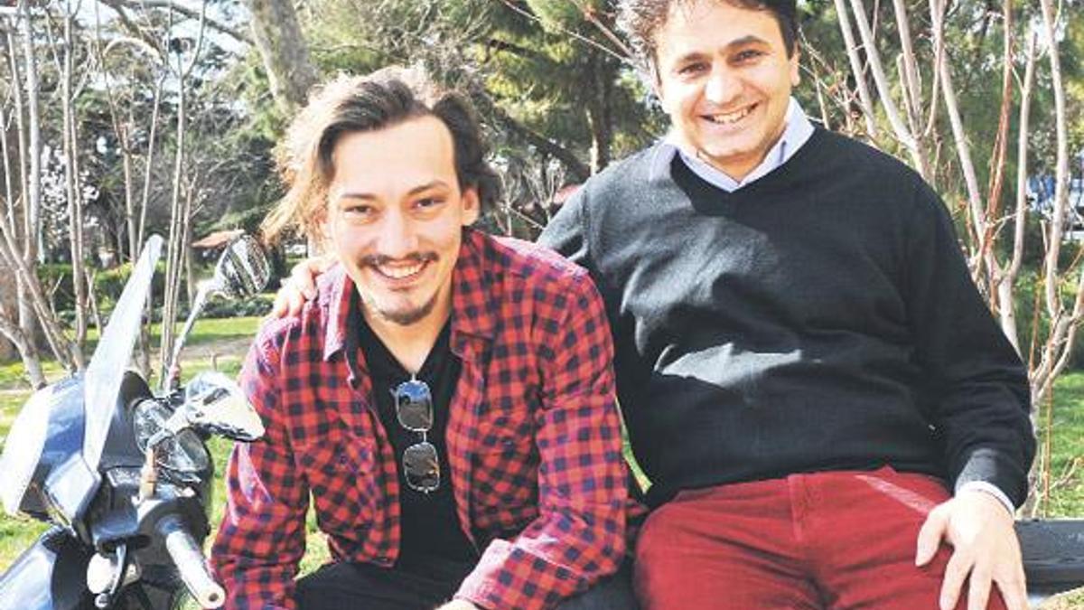 “Kendi çapımda romantiğimdir”