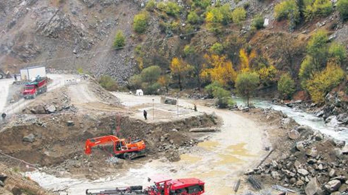 Kamilet Vadisi’ndeki HES’in lisansı iptal!