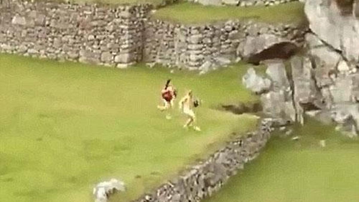 Son moda: Çıplak tatil!