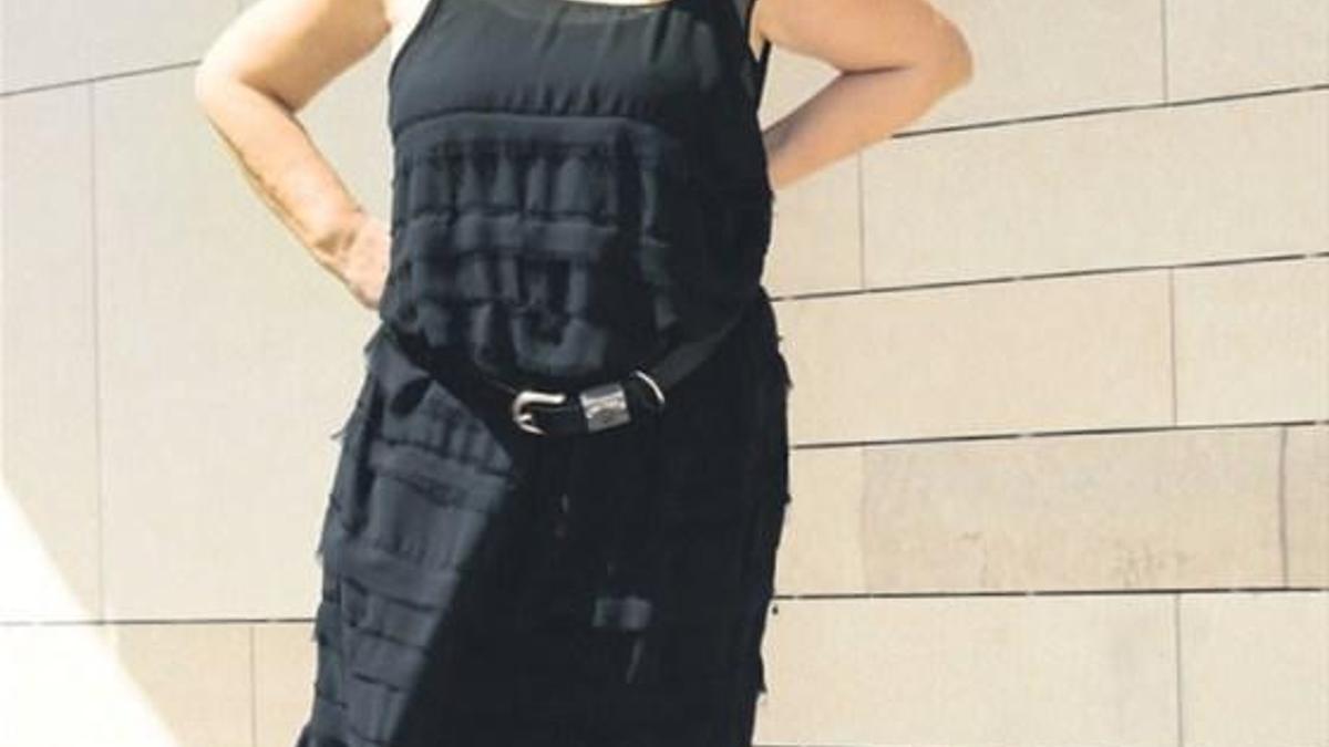 Minik Serçe yorgun düştü