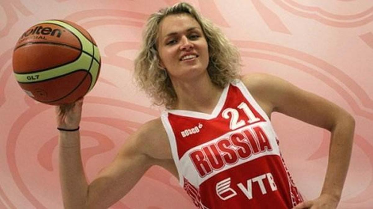 Grishaeva Beşiktaş'ta