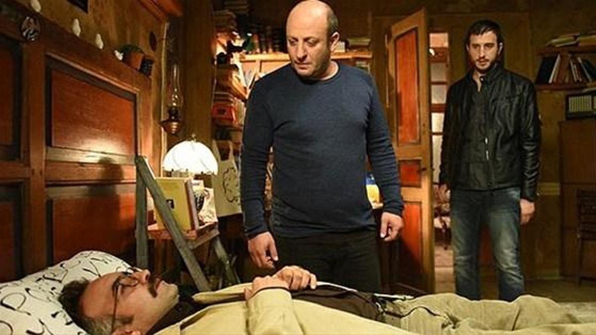 TV'de ilk kez Kanal D ekranlarında
