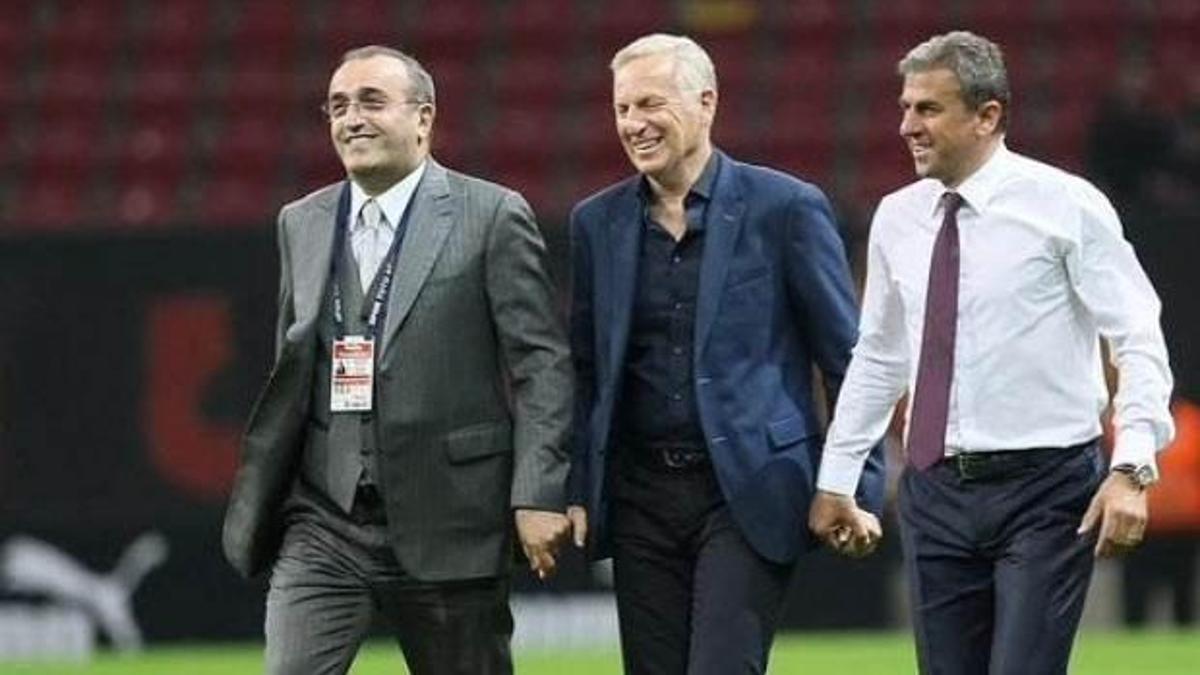 Hamzaoğlu: Uyuyamıyorum