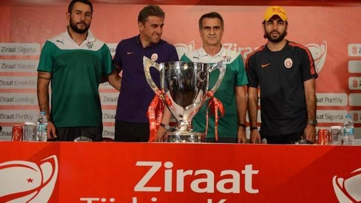 Final öncesi dev buluşma