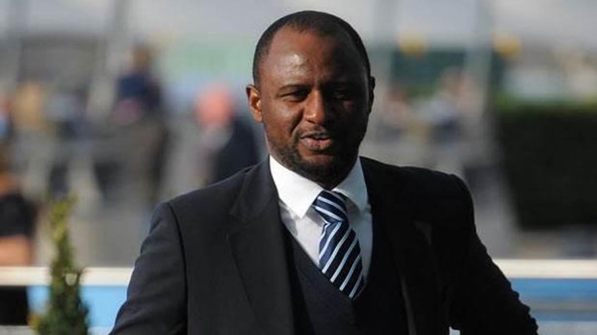 Vieira'dan F.Bahçe açıklaması!