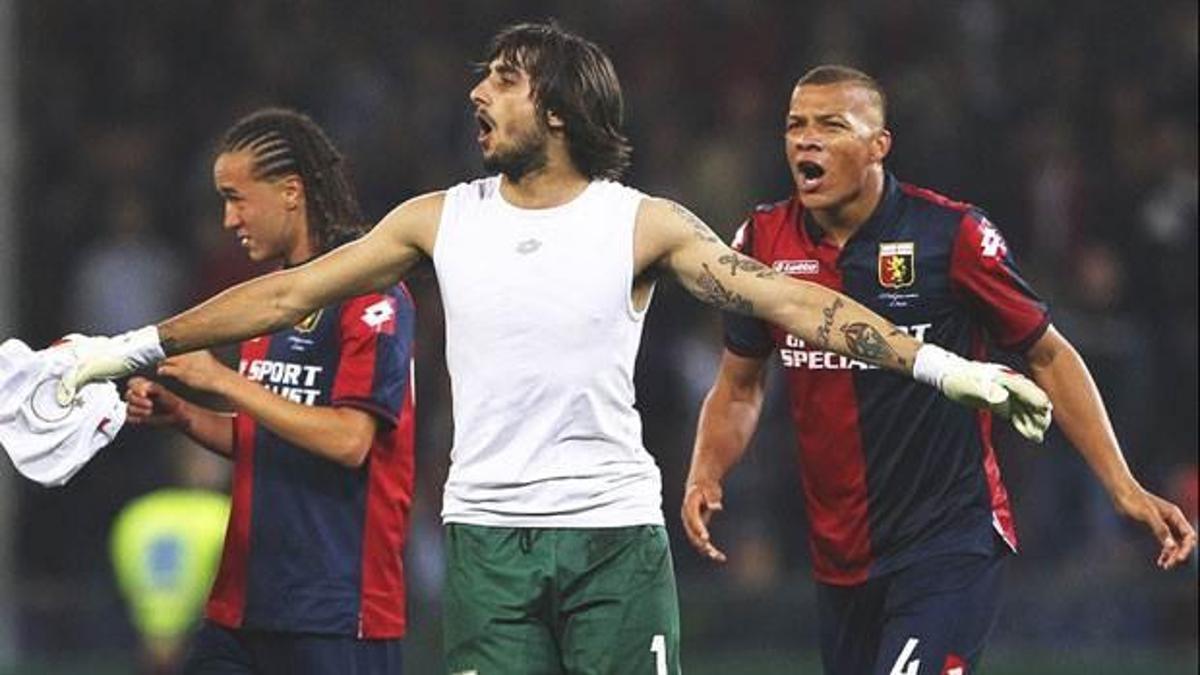 Genoa'ya UEFA Lisansı verilmedi