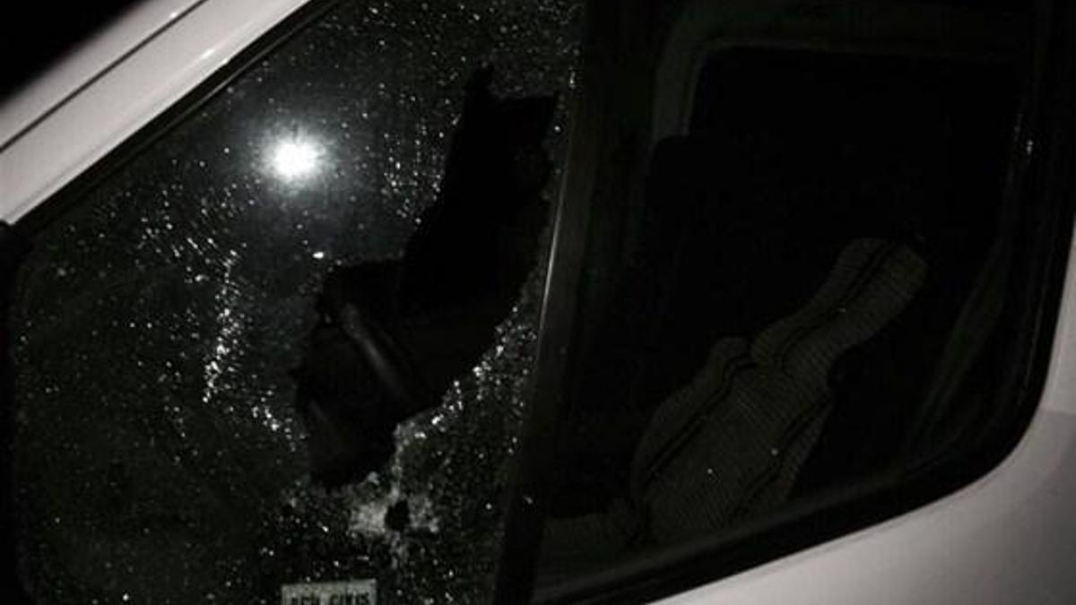 HDP seçim aracına silahlı saldırı: 1 ölü