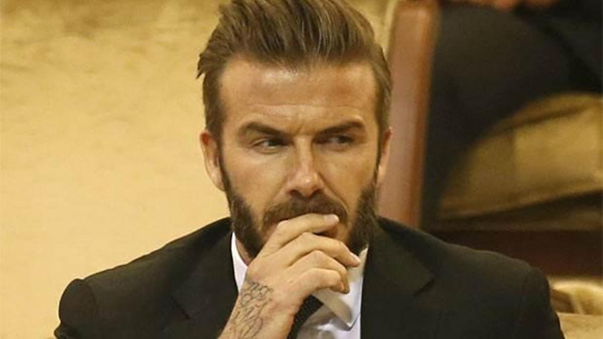 Beckham'dan FIFA'ya ağır eleştiri