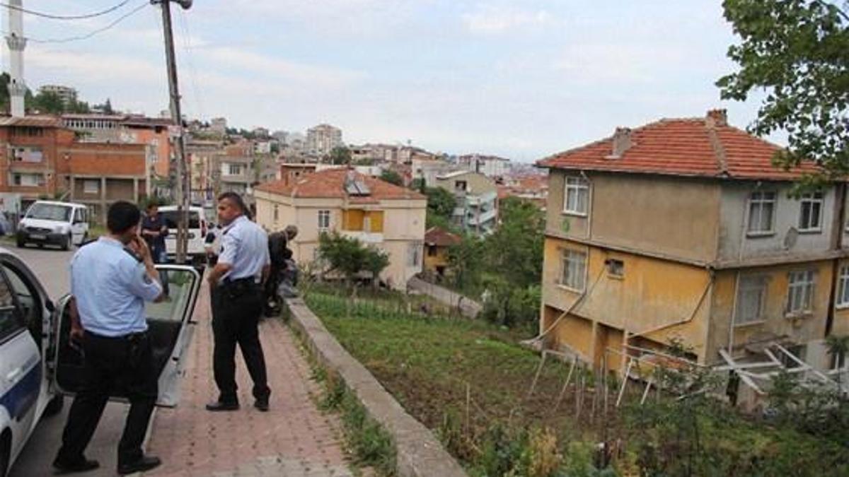 Silahlı saldırıdan kaçarken duvardan atlayan genç öldü