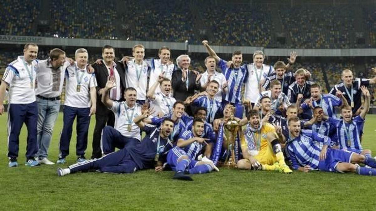 Lucescu'ya Kiev şoku!