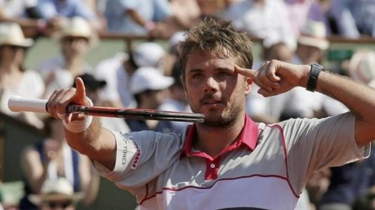 Roland Garros'ta ilk finalist Stan oldu!
