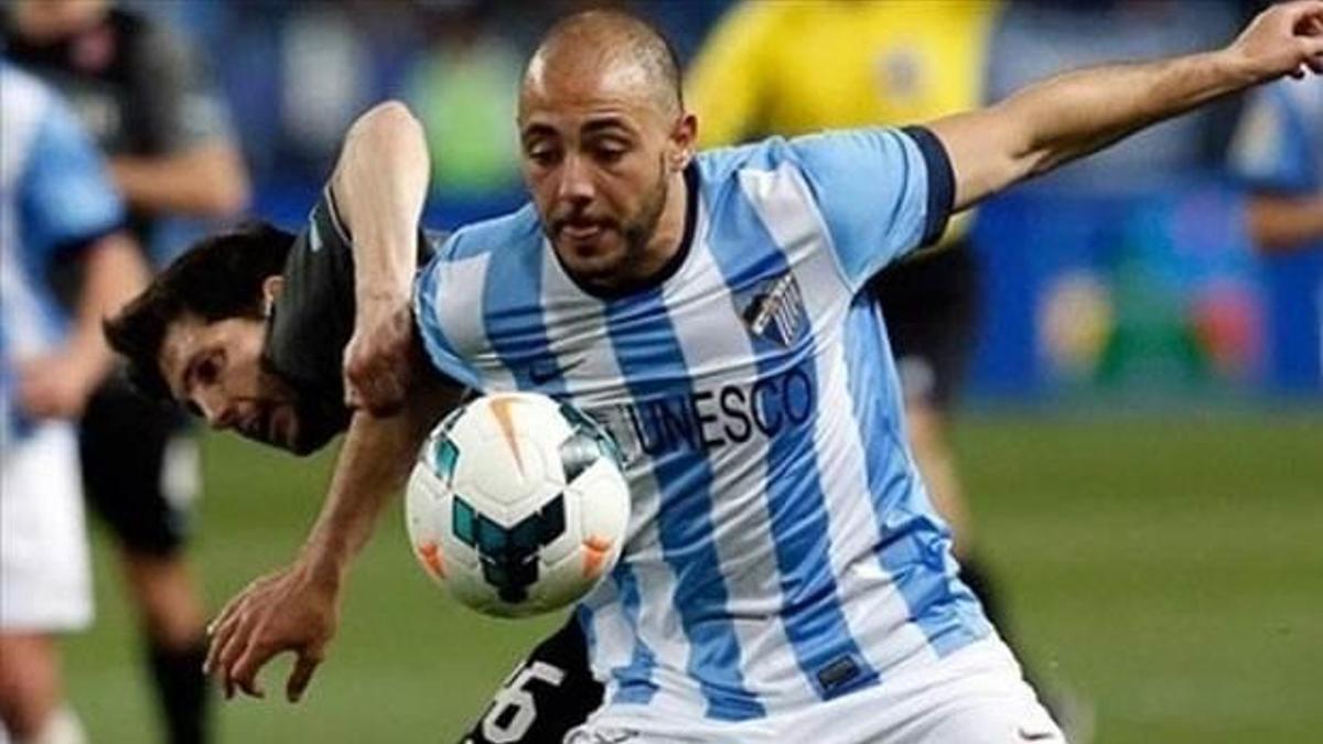 Nordin Amrabat imzaya kaldı