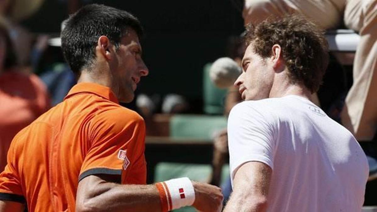 Wawrinka'nın rakibi Djokovic!