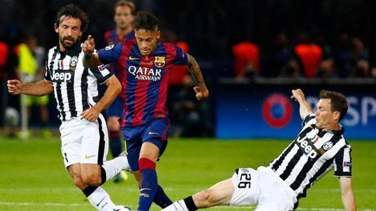 Güç Barça'da artık