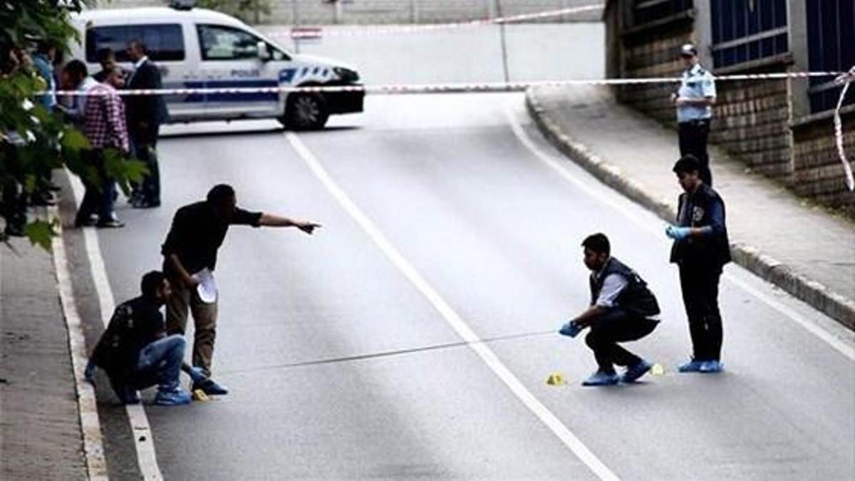 İstanbul'da emekli albay ve eşine silahlı saldırı