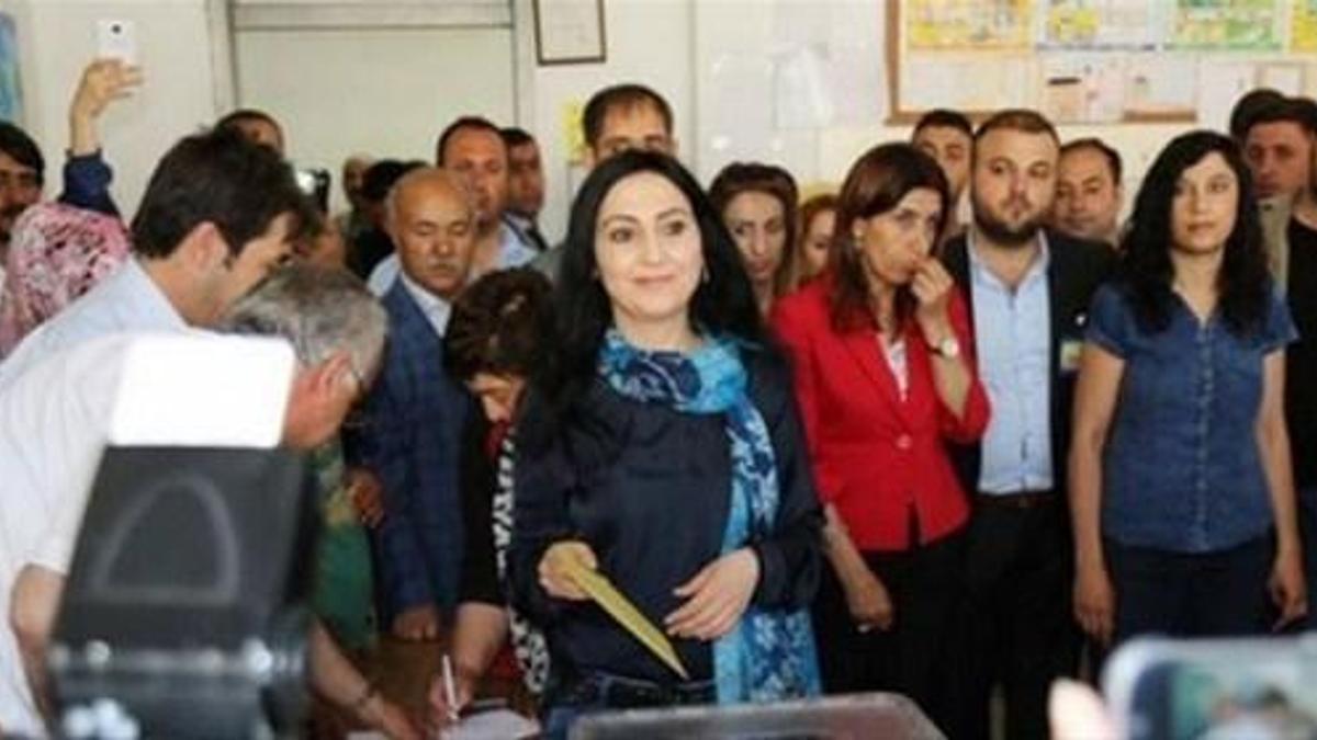 Demirtaş oyunu kullandı