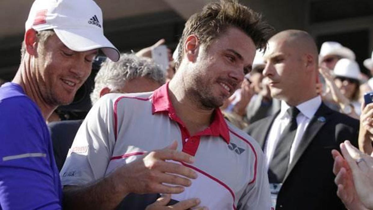 Stan Wawrinka şampiyon oldu