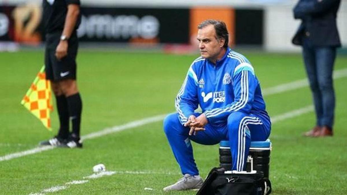 Bielsa'ya hücum