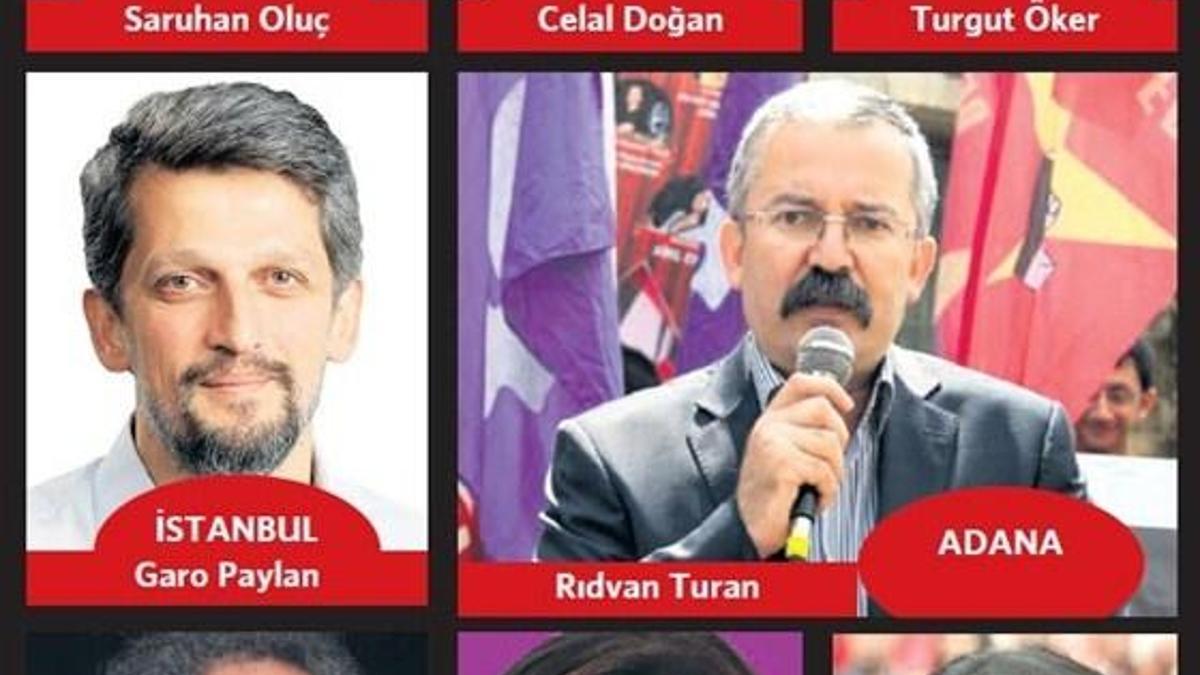 Seçimin kazananı HDP