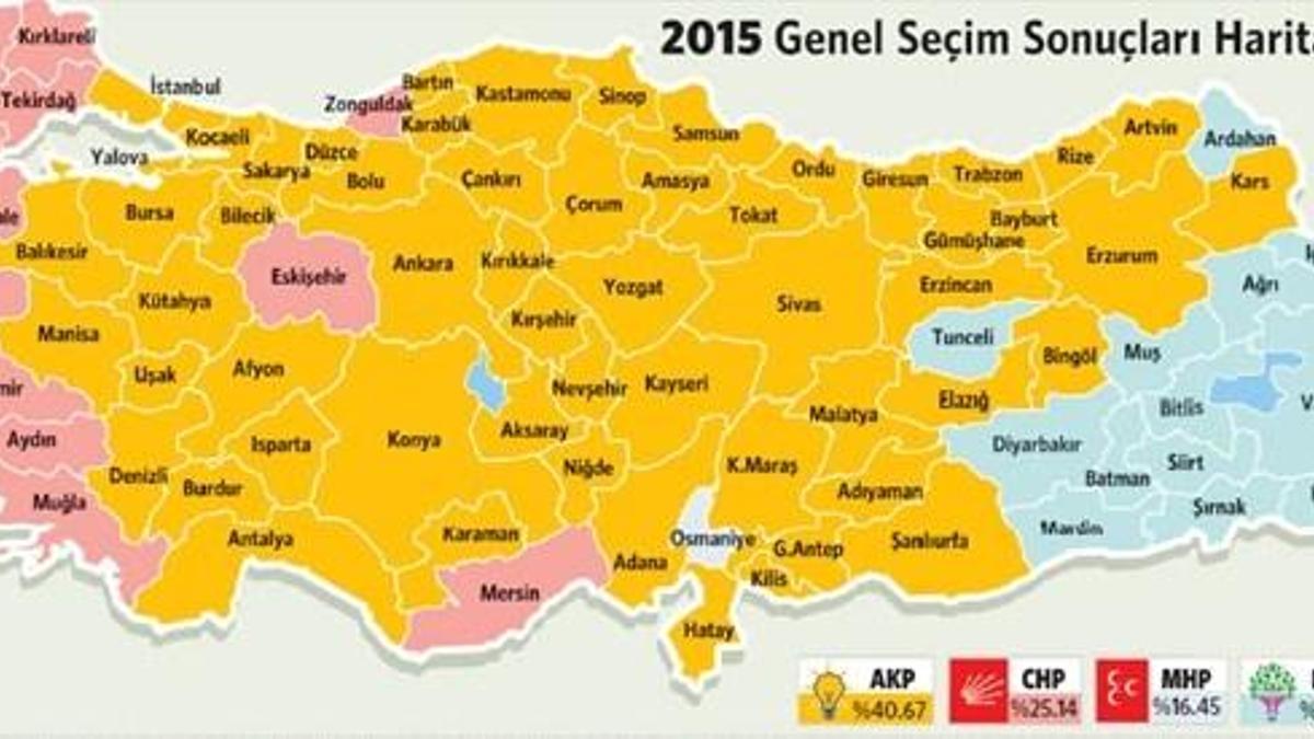 İlk ihtimal azınlık hükümeti