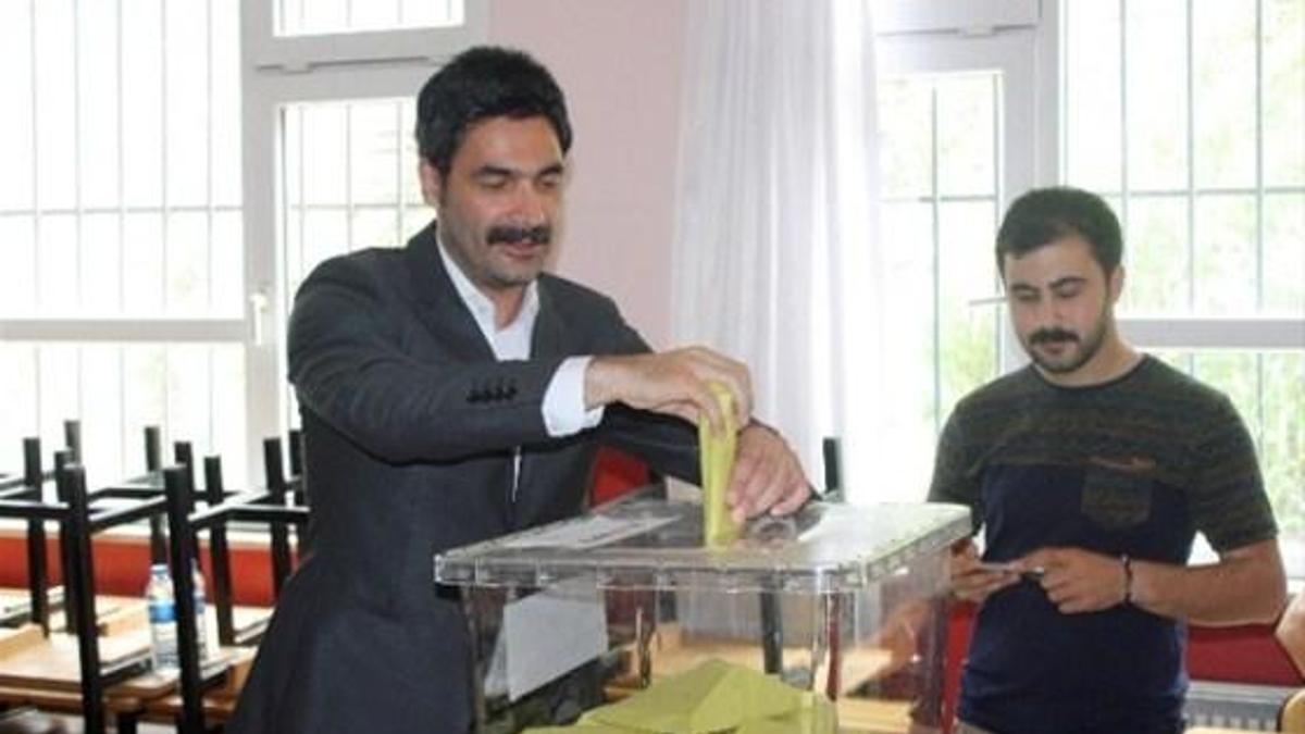 Seçim sonrası coştu!
