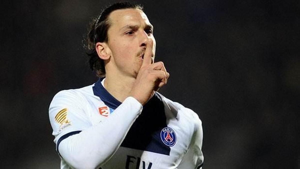Dursun Özbek'ten Ibrahimovic cevabı