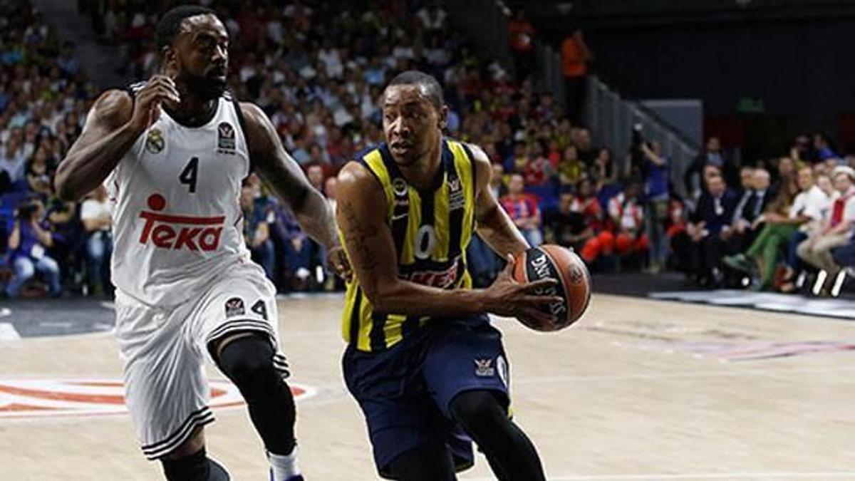 Goudelock'la yollar ayrılıyor!