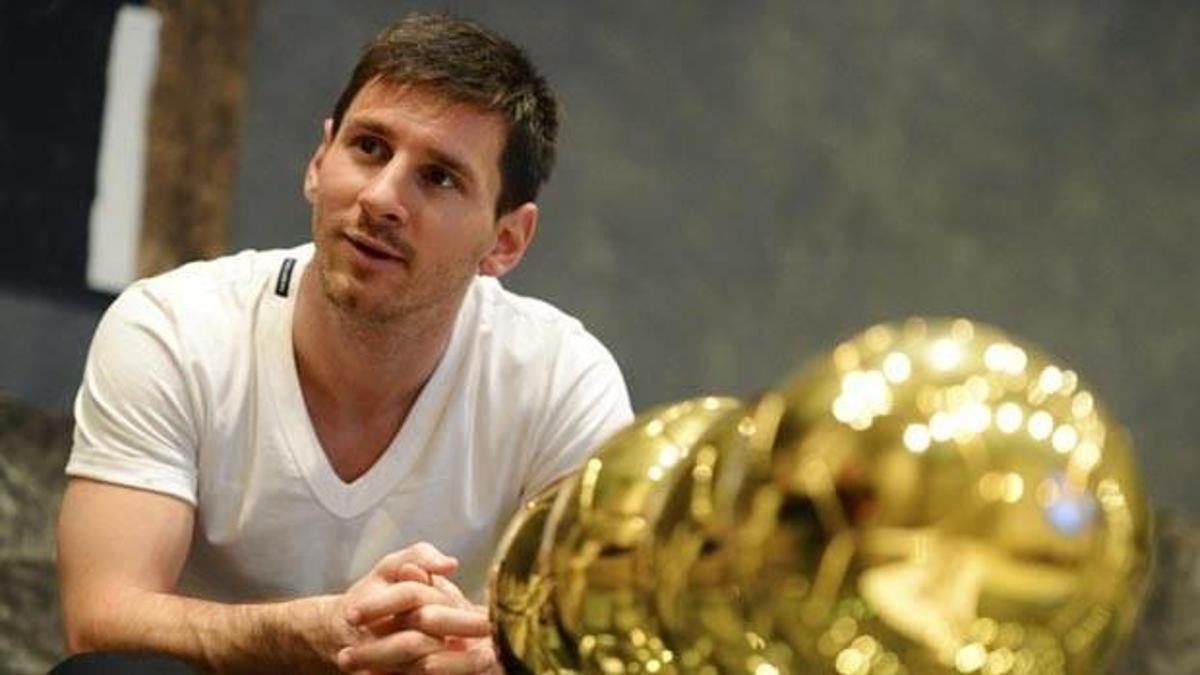 En Değerlisi Lionel Messi