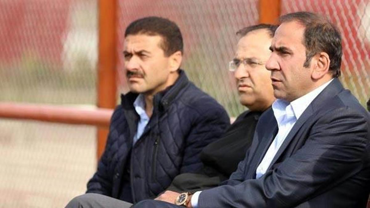 '8 yabancı transfer edeceğiz'